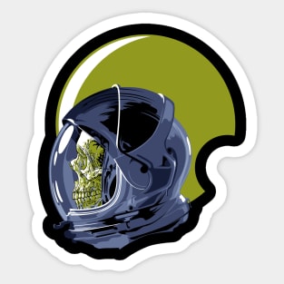 Lost in the space Sticker